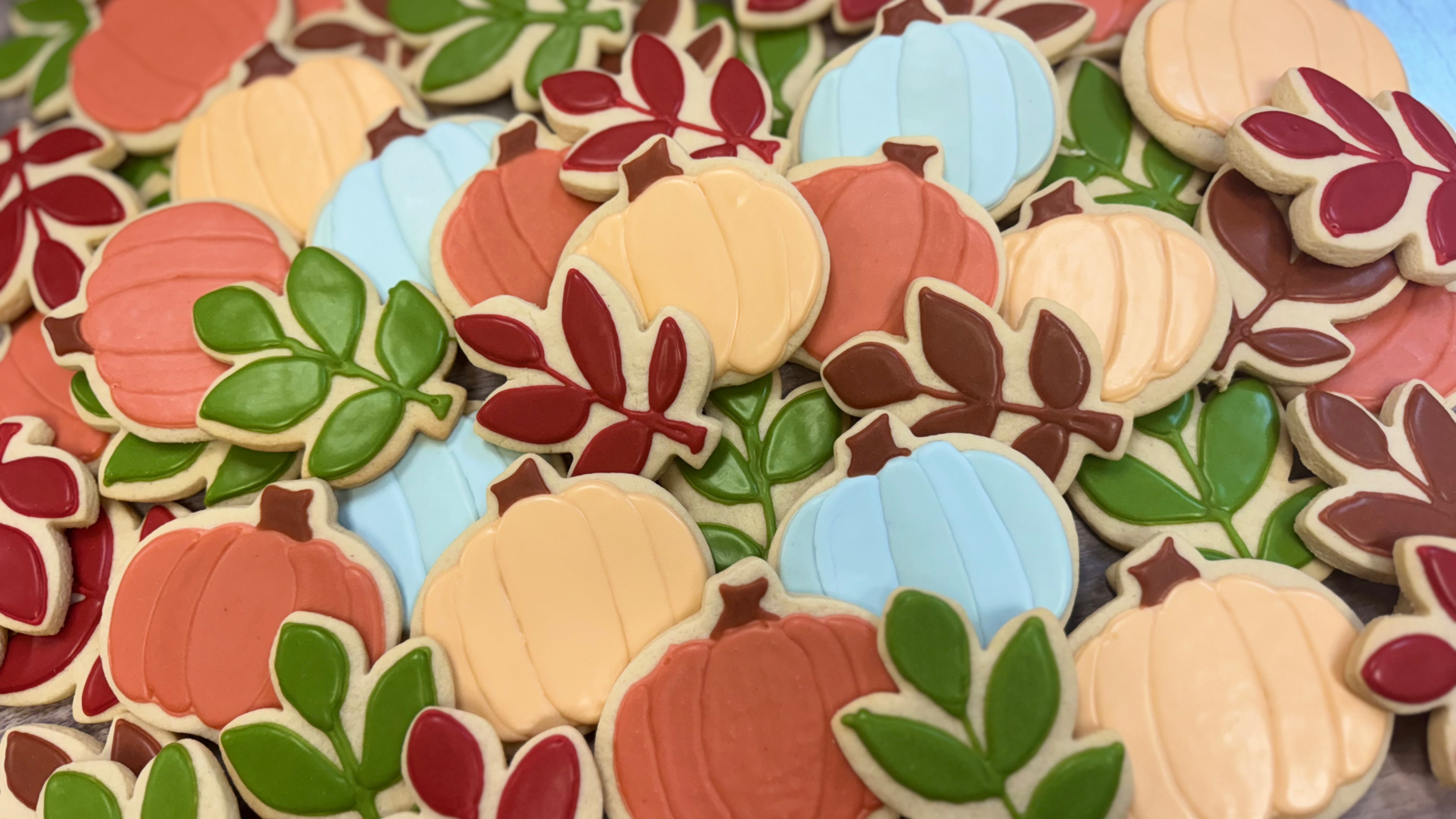 Decorated Cookies
