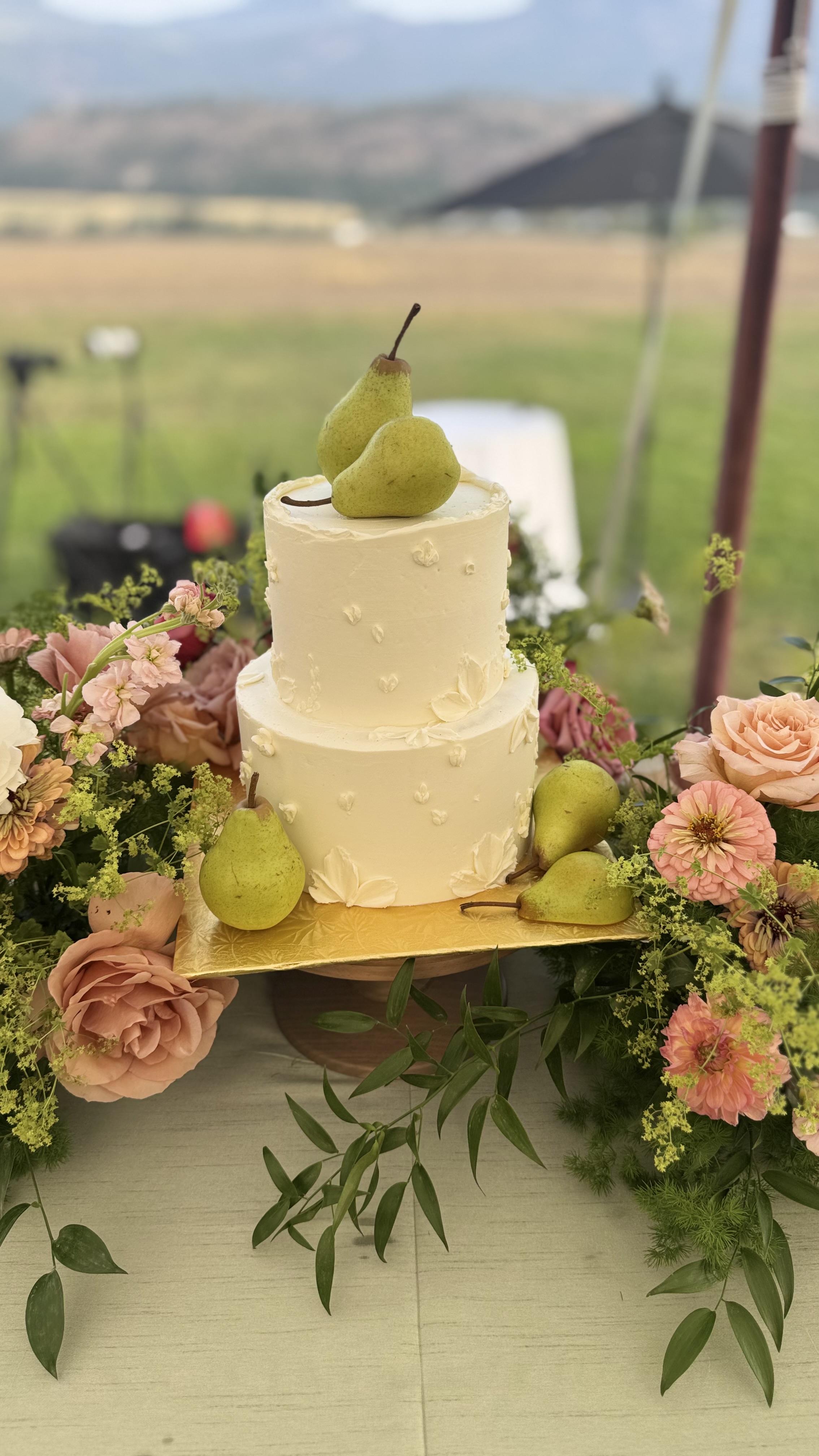 Custom Cake