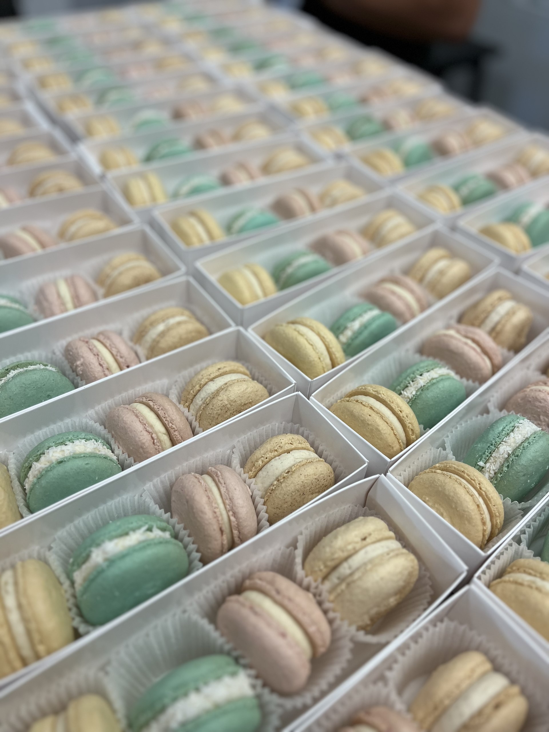 Macarons